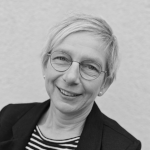 Potraitbild von Ruth Wagener, Leitung Sozialer Dienst